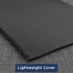 2023 Weekly Planner & Appointment Book By At A Glance - Large 8 1/4'' X 11'' - Black - Professional Spiral Bound Annual Week Schedule Calendar For Women And Men 70-950 - Image 3